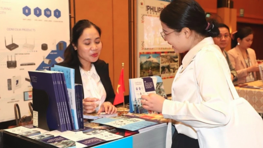 Vietnam eyes electronics industry expansion at Hong Kong int’l trade fair